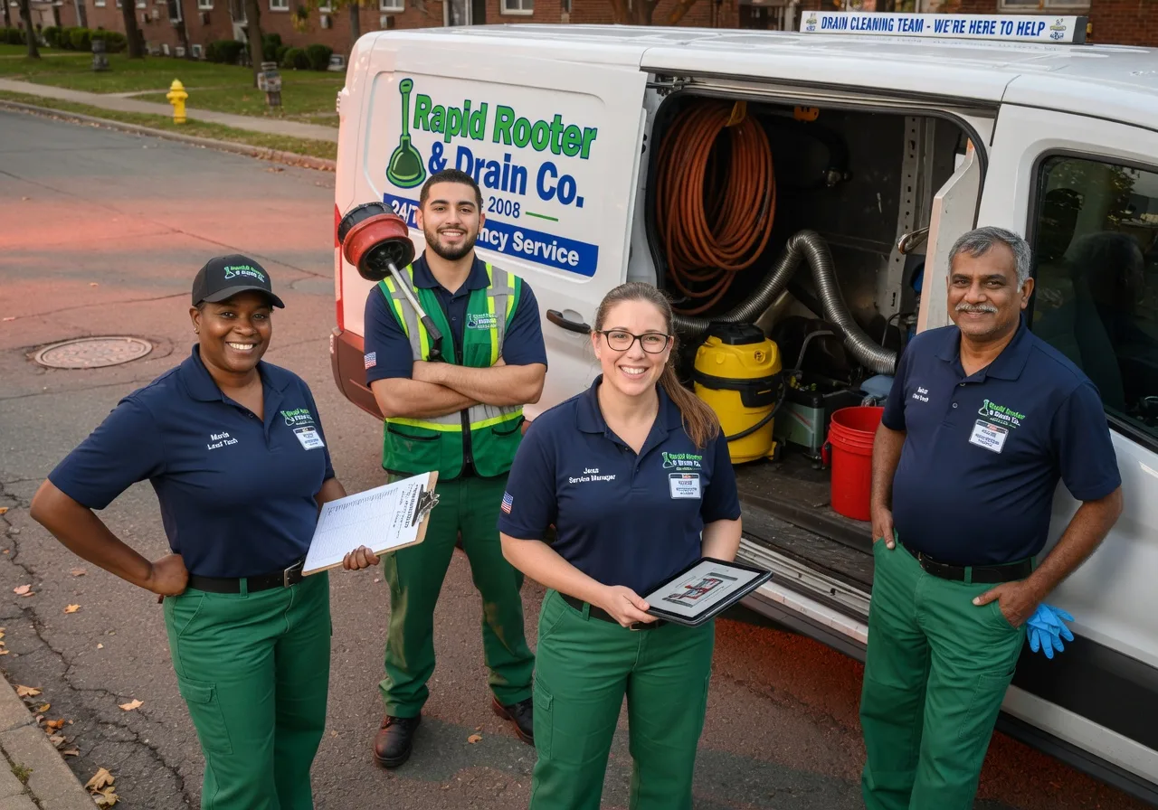Drain Cleaning company in Ludlow, SD